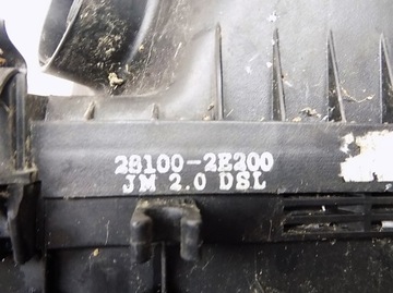 POUZDRO FILTRU VZDUCHU HYUNDAI TUCSON 2.0 CRDI