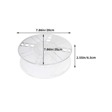 PRZENOŚNY UCHWYT NA PRZEWODY ZASILAJĄCE WYGODNE PRZECHOWYWANIE