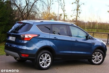 Ford Kuga II SUV Facelifting 2.0 TDCi 150KM 2019 Ford Kuga Ford Kuga 2.0 TDCi AWD Titanium 2.0 Diesel 150KM, zdjęcie 11