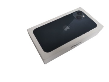 ORYGINALNE PUDEŁKO APPLE IPHONE 13 MIDNIGHT BOX
