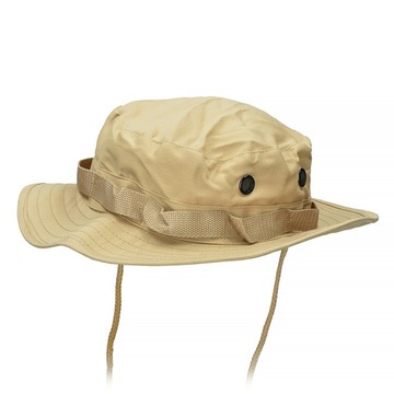 Wojskowy KAPELUSZ Vietnam Jungle Hat US Khaki L