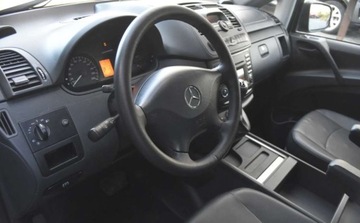 Mercedes Vito W639 Kombi Facelifting 122 CDI 224KM 2011 Mercedes-Benz Vito Mercedes-Benz Vito 3.0 Diesel 224KM, zdjęcie 17