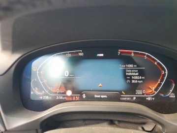 BMW X4 G02 2025 BMW X4 xDrive30i 2025 2.0 Benzyna 248KM, zdjęcie 9