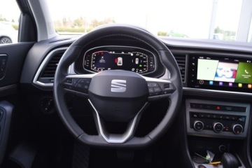 Seat Ateca SUV Facelifting 1.5 EcoTSI 150KM 2025 Seat Ateca SalonPL TSI 150KM DSG Xperience Pakiety Kamera Podgrz.fot Navi, zdjęcie 12