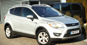 Ford Kuga I 2008 Ford Kuga (Nr.088) 2.0 TDCI Panorama Navi Tempomat Parktronik Gwarancja, zdjęcie 8