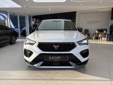 Cupra Ateca Crossover Facelifting 2.0 TSI 190KM 2023 Cupra Ateca 4Drive DSG / Beats / 1właściciel / Sal, zdjęcie 5