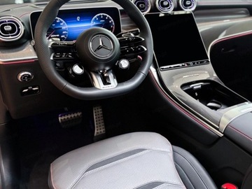 Mercedes GLC C254/X254 SUV AMG 2.0 43 AMG 421KM 2025 MERCEDES-BENZ GLC AMG 43 4-Matic Suv 2.0 (421KM) 2025, zdjęcie 8