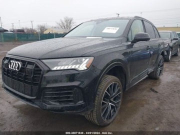 Audi Q7 II 2023 Audi Q7 2023r., 4x4, 3.0L, zdjęcie 1