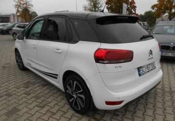 Citroen C4 Picasso II Picasso Facelifting 1.2 PurTech 130KM 2017 Citroen C4 Picasso Citroen C4 Picasso II PO WYMIANIE ROZRZADU 1.2 130KM, zdjęcie 6