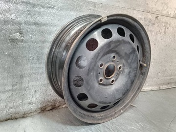 DISK OCELOVÝ 16 VW PASSAT B5 5Q0601027