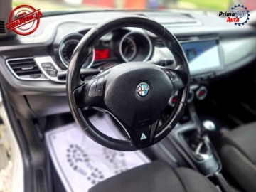 Alfa Romeo Giulietta Nuova II Hatchback 5d 1.4 TB 16v 120KM 2011 Alfa Romeo Giulietta 1.4 Turbo 120KM- GAZ KME, kamery 360, pelen serwis, N, zdjęcie 20