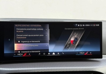 BMW Seria 4 G22-23-26 2025 BMW Seria 4 I wlasciciel M Sport Gwarancja Bezwypadkowy FVAT23, zdjęcie 37