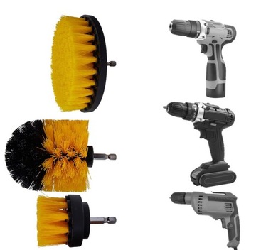 ZESTAW DETAILINGOWY DO SAMOCHODU CZYSZCZENIE 17SZT