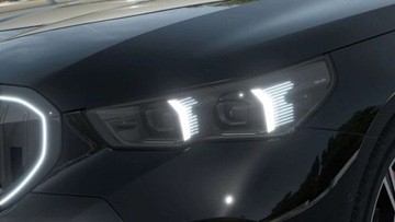 BMW Seria 5 G90-91 2025 BMW Seria 5 40d xDrive 303 KM mHEV - Pakiet M Pro - Kamera 360 - Od Reki, zdjęcie 7