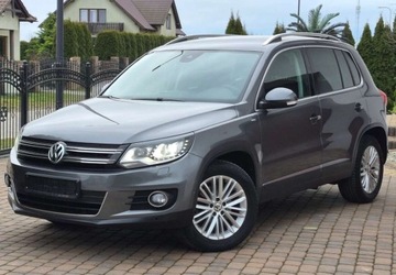 Volkswagen Tiguan 2015 Volkswagen Tiguan Volkswagen Tiguan 2.0 Diesel 140KM, zdjęcie 38