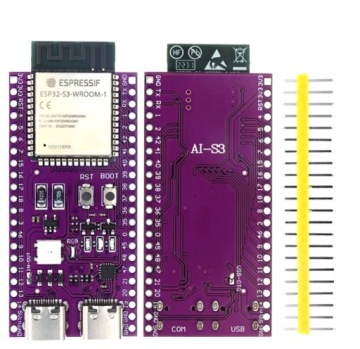 ESP32-S3-WROOM-1 N16R8 WiFi 8MB PSRAM 16MB KLON ESP32-S3-DevKitC-1