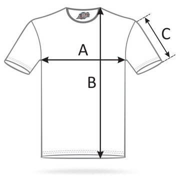 Koszulka bawełniana T-shirt prezent dla pakera