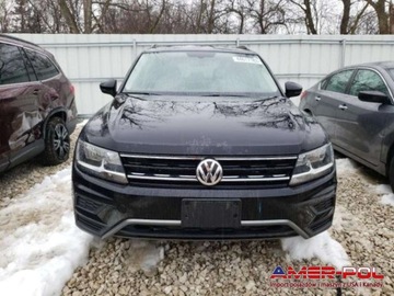 Volkswagen Tiguan II 2018 Volkswagen Tiguan 2018, 2.0L, 4x4, SE, po grad..., zdjęcie 4