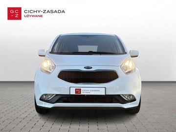 Kia Venga Mikrovan Facelifting 1.4 DOHC 90KM 2018 Kia Venga Venga Czujniki Parkowania Tyl Dotykowy Ekran I Wlasciciel 1.4, zdjęcie 7