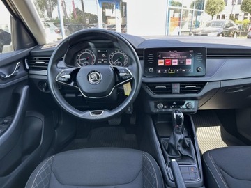 Skoda Scala Hatchback 1.0 TSI 110KM 2021 Skoda Scala Ambition 1.0 TSI 110KM DSG Salon PL F, zdjęcie 12