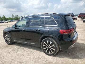 Mercedes GLB 2023 Mercedes-Benz GLB 2023 Mercedes-Benz GLB 250 2.0 Benzyna 221KM, zdjęcie 3