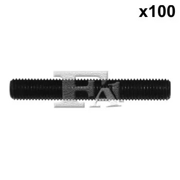 PIN M7X1.0X52 DIN976 10,9 FA1