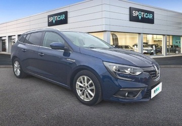 Renault Megane IV Grandtour 1.6 dCi 130KM 2017 Renault Megane 1.6 dCi Intens 1.6 Diesel 130KM, zdjęcie 2