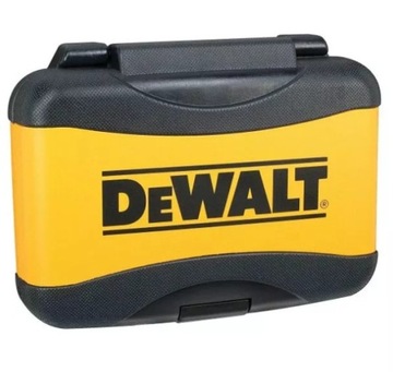Zestaw nasadek udarowych DeWalt 9 szt.