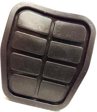 TOPRAN NAKŁADKA PEDAŁU HAM SPRZ SEAT AROSA 6H