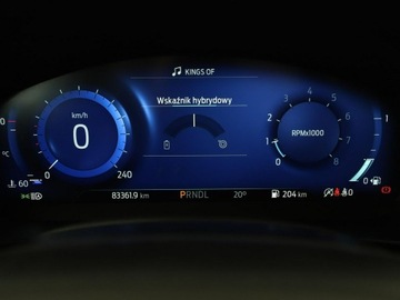 Ford Focus IV Kombi Facelifting 1.0 EcoBoost MHEV 155KM 2022 Ford Focus automat mHEV full LED virtual cocpit, zdjęcie 21