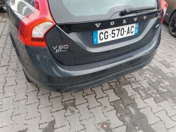 VOLVO V60 KLAPA BAGAŻNIKA 492-46