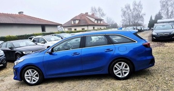 Kia Ceed 2019 Kia Ceed BENYZNA nawigacja KAMERA nowy model SUPER okazja 1.4, zdjęcie 20