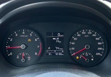 Kia Rio IV Hatchback 5d Facelifting 1.0 T-GDI 100KM 2021 Kia Rio M, Bluetooth, Bezwypadkowy, Salon Polska, 1 wlasciciel Benzyna, zdjęcie 22