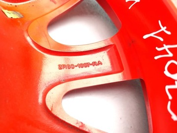 JAGUAR XF R18 REZERVY OSZCZEDNOSCI KOL 2011 SALOON 4/5DR 2R83-1007-RA