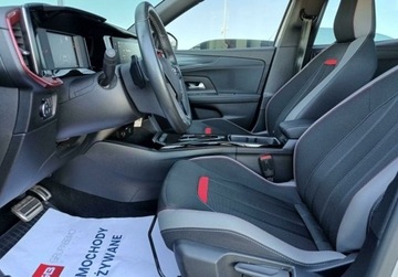 Opel Mokka II SUV 1.2 Turbo 130KM 2023 Opel Mokka 1.2 130KM GS Automat Vat 23 Salon PL ASO 1.2 Benzyna 130KM, zdjęcie 14