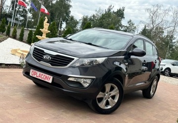 Kia Sportage III SUV 1.6 GDI 135KM 2013 Kia Sportage 1.6 Benzyna 135KM, zdjęcie 7