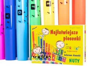 BOOM TUBE 2 НАБОРА DIATONIC TUBE8 разноцветных тюбиков BOOMWHACKERS + ИГРОВОЙ КУРС