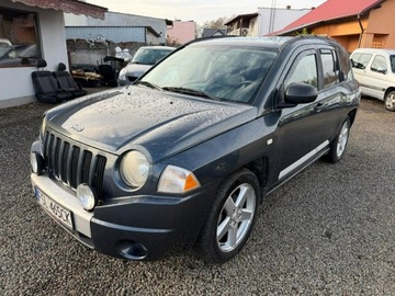 Jeep Compass 2006 Jeep Compass 4x4, klima, zarejestrowany!, zdjęcie 1