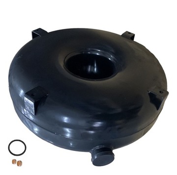 ZBIORNIK LPG 630/200 47L 48L ZEWNĘTRZNY USZY UCHA T63004711