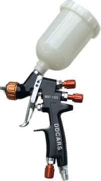 PISTOLET LAKIERNICZY DDCARS MP105 DYSZA 1.0 LVLP