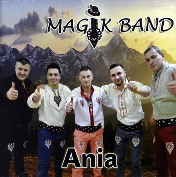 MAGIK BAND - ANIA