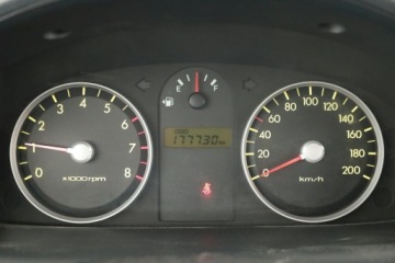 Hyundai Getz 1.1 MPI 66KM 2008 Hyundai Getz 1.1 i, Salon Polska, zdjęcie 7