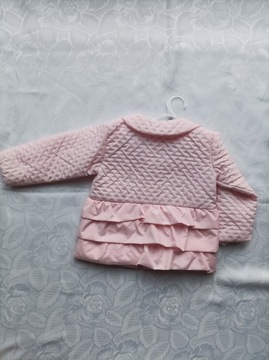 ARTEX куртка для девочек розовая - 92
