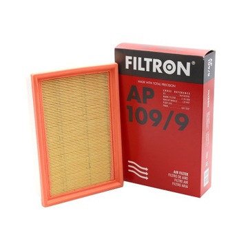 ФИЛЬТР ВОЗДУХА FILTRON AP109/9 