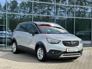 Opel 2018 Opel Crossland X Półskóra Kamera Czujniki, zdjęcie 5