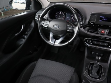 Hyundai i30 III Wagon Facelifting 1.0 T-GDI 120KM 2022 Hyundai i30 1.0 T-GDI, Salon Polska, Automat, zdjęcie 6