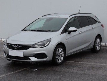 Opel Astra K Sportstourer Facelifting 1.5 Diesel 105KM 2020 Opel Astra 1.5 CDTI, Salon Polska, Klima, zdjęcie 1