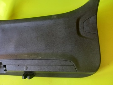 OSŁONA TAPICERKA KLAPY TYŁ OPEL ZAFIRA C 12R