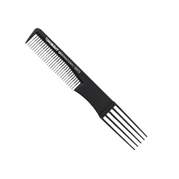 Grzebień fryzjerski do tapirowania Toni&Guy 06979