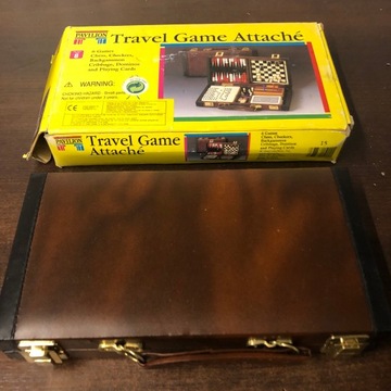 Gra walizeczka TRAVEL GAME